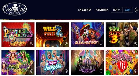 coolcat casino sister sites - cool cat sister no deposit